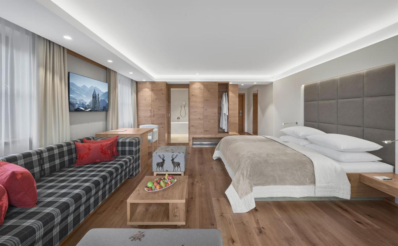 Junior Suite Balcony