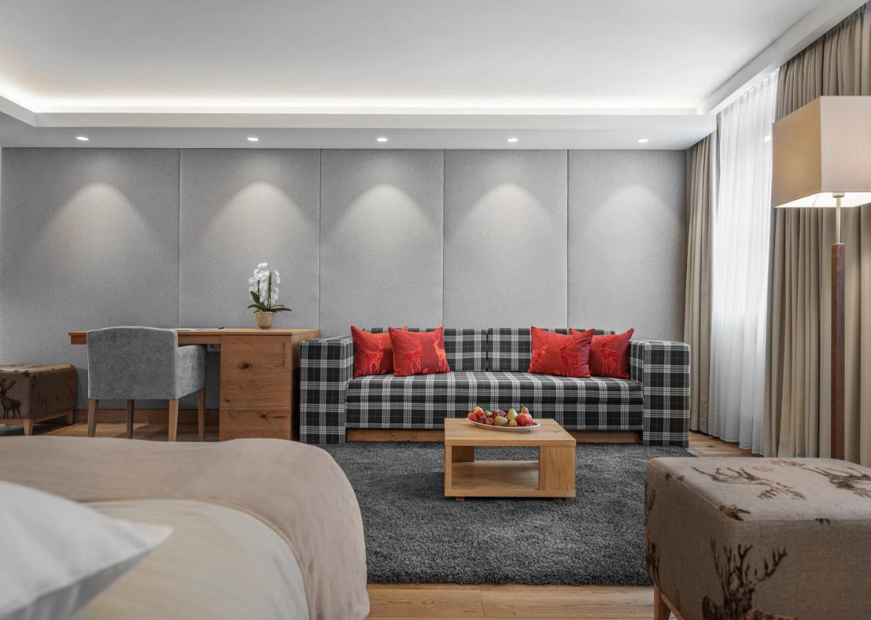Junior Suite Balcony
