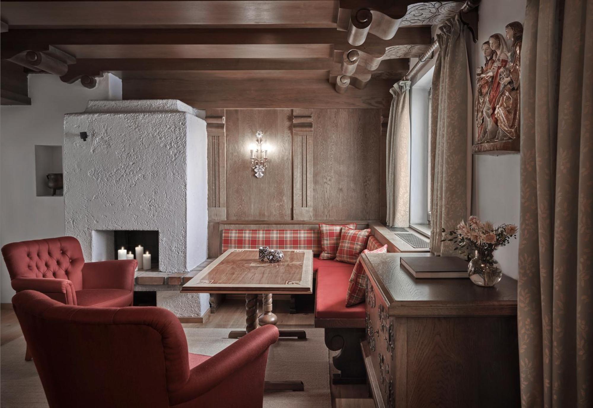 Junior Suite Balcony